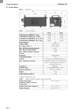 Preview for 8 page of Abicor Binzel ABICOOLER 1300 Operating Instructions Manual