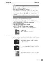 Preview for 11 page of Abicor Binzel ABICOOLER 1300 Operating Instructions Manual