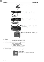 Preview for 14 page of Abicor Binzel ABICOOLER 1300 Operating Instructions Manual