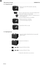 Preview for 16 page of Abicor Binzel ABICOOLER 1300 Operating Instructions Manual