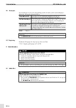 Preview for 8 page of Abicor Binzel ABIDRIVE CW Operating Instructions Manual