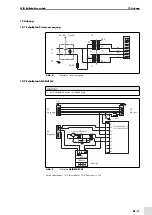 Предварительный просмотр 17 страницы Abicor Binzel ABIDRIVE CW Operating Instructions Manual