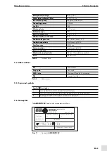 Предварительный просмотр 21 страницы Abicor Binzel ABIDRIVE CW Operating Instructions Manual