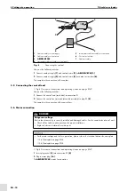 Предварительный просмотр 26 страницы Abicor Binzel ABIDRIVE CW Operating Instructions Manual