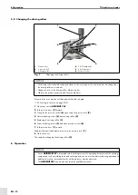 Предварительный просмотр 28 страницы Abicor Binzel ABIDRIVE CW Operating Instructions Manual