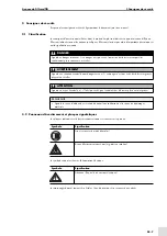 Предварительный просмотр 39 страницы Abicor Binzel ABIDRIVE CW Operating Instructions Manual