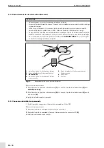 Предварительный просмотр 42 страницы Abicor Binzel ABIDRIVE CW Operating Instructions Manual