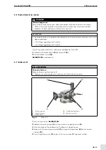 Предварительный просмотр 43 страницы Abicor Binzel ABIDRIVE CW Operating Instructions Manual