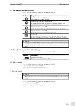 Предварительный просмотр 45 страницы Abicor Binzel ABIDRIVE CW Operating Instructions Manual