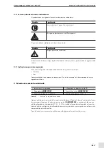 Предварительный просмотр 55 страницы Abicor Binzel ABIDRIVE CW Operating Instructions Manual