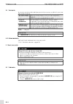 Предварительный просмотр 56 страницы Abicor Binzel ABIDRIVE CW Operating Instructions Manual