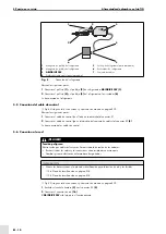 Предварительный просмотр 58 страницы Abicor Binzel ABIDRIVE CW Operating Instructions Manual