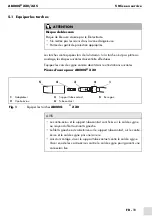 Предварительный просмотр 43 страницы Abicor Binzel ABIMIG 0 Series Operating Instructions Manual