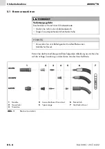 Предварительный просмотр 8 страницы Abicor Binzel ABIMIG 452DW Operating Instructions Manual