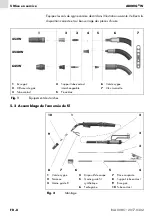 Предварительный просмотр 54 страницы Abicor Binzel ABIMIG 452DW Operating Instructions Manual