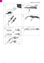 Предварительный просмотр 2 страницы Abicor Binzel ABIMIG A Operating Instructions Manual