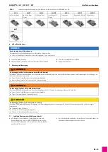 Предварительный просмотр 13 страницы Abicor Binzel ABIMIG A Operating Instructions Manual