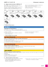 Предварительный просмотр 21 страницы Abicor Binzel ABIMIG A Operating Instructions Manual