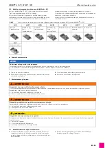 Предварительный просмотр 53 страницы Abicor Binzel ABIMIG A Operating Instructions Manual