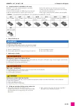 Предварительный просмотр 93 страницы Abicor Binzel ABIMIG A Operating Instructions Manual