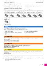 Предварительный просмотр 101 страницы Abicor Binzel ABIMIG A Operating Instructions Manual