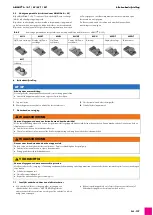 Предварительный просмотр 137 страницы Abicor Binzel ABIMIG A Operating Instructions Manual