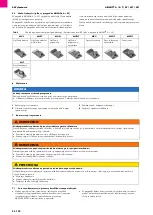 Предварительный просмотр 152 страницы Abicor Binzel ABIMIG A Operating Instructions Manual