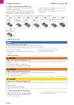 Предварительный просмотр 160 страницы Abicor Binzel ABIMIG A Operating Instructions Manual