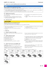 Предварительный просмотр 167 страницы Abicor Binzel ABIMIG A Operating Instructions Manual