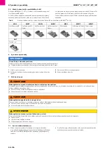 Предварительный просмотр 176 страницы Abicor Binzel ABIMIG A Operating Instructions Manual