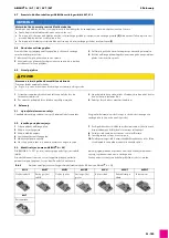 Предварительный просмотр 183 страницы Abicor Binzel ABIMIG A Operating Instructions Manual