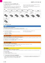 Предварительный просмотр 192 страницы Abicor Binzel ABIMIG A Operating Instructions Manual