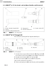 Предварительный просмотр 8 страницы Abicor Binzel ABIMIG A155 Operating Instructions Manual