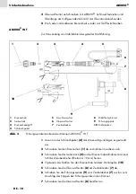 Предварительный просмотр 10 страницы Abicor Binzel ABIMIG A155 Operating Instructions Manual