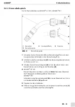 Предварительный просмотр 13 страницы Abicor Binzel ABIMIG A155 Operating Instructions Manual