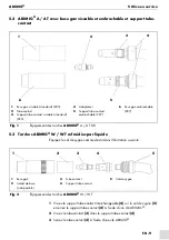 Предварительный просмотр 47 страницы Abicor Binzel ABIMIG A155 Operating Instructions Manual