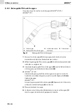 Предварительный просмотр 52 страницы Abicor Binzel ABIMIG A155 Operating Instructions Manual