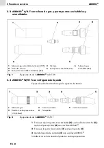 Предварительный просмотр 66 страницы Abicor Binzel ABIMIG A155 Operating Instructions Manual