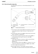 Предварительный просмотр 71 страницы Abicor Binzel ABIMIG A155 Operating Instructions Manual