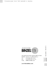 Предварительный просмотр 80 страницы Abicor Binzel ABIMIG A155 Operating Instructions Manual