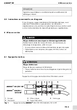 Предварительный просмотр 25 страницы Abicor Binzel ABIMIG WT Series Operating Instructions Manual