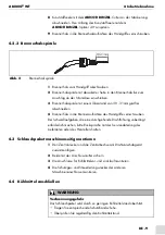 Предварительный просмотр 9 страницы Abicor Binzel ABIMIG WT Operating Instructions Manual