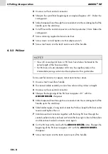 Preview for 22 page of Abicor Binzel ABIMIG WT Operating Instructions Manual