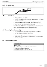 Предварительный просмотр 23 страницы Abicor Binzel ABIMIG WT Operating Instructions Manual