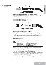 Предварительный просмотр 11 страницы Abicor Binzel ABIMIG Operating Instructions Manual