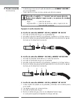 Предварительный просмотр 52 страницы Abicor Binzel ABIMIG Operating Instructions Manual