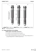 Предварительный просмотр 23 страницы Abicor Binzel ABIPLAS 111 HF Operating Instructions Manual