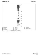 Предварительный просмотр 51 страницы Abicor Binzel ABIPLAS 111 HF Operating Instructions Manual