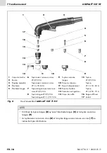 Предварительный просмотр 78 страницы Abicor Binzel ABIPLAS 111 HF Operating Instructions Manual