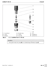 Preview for 21 page of Abicor Binzel ABIPLAS 71 HF Operating Instructions Manual